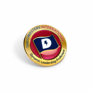 Dynamic Leadership Proficient Pin