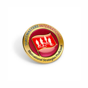 Motivational Strategies Path Pin