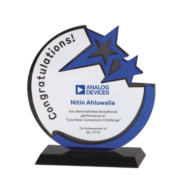 Star Members Trophy