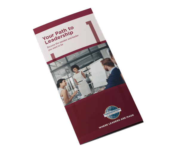 Leaflet-Your Path to Leadership-20 Pcs