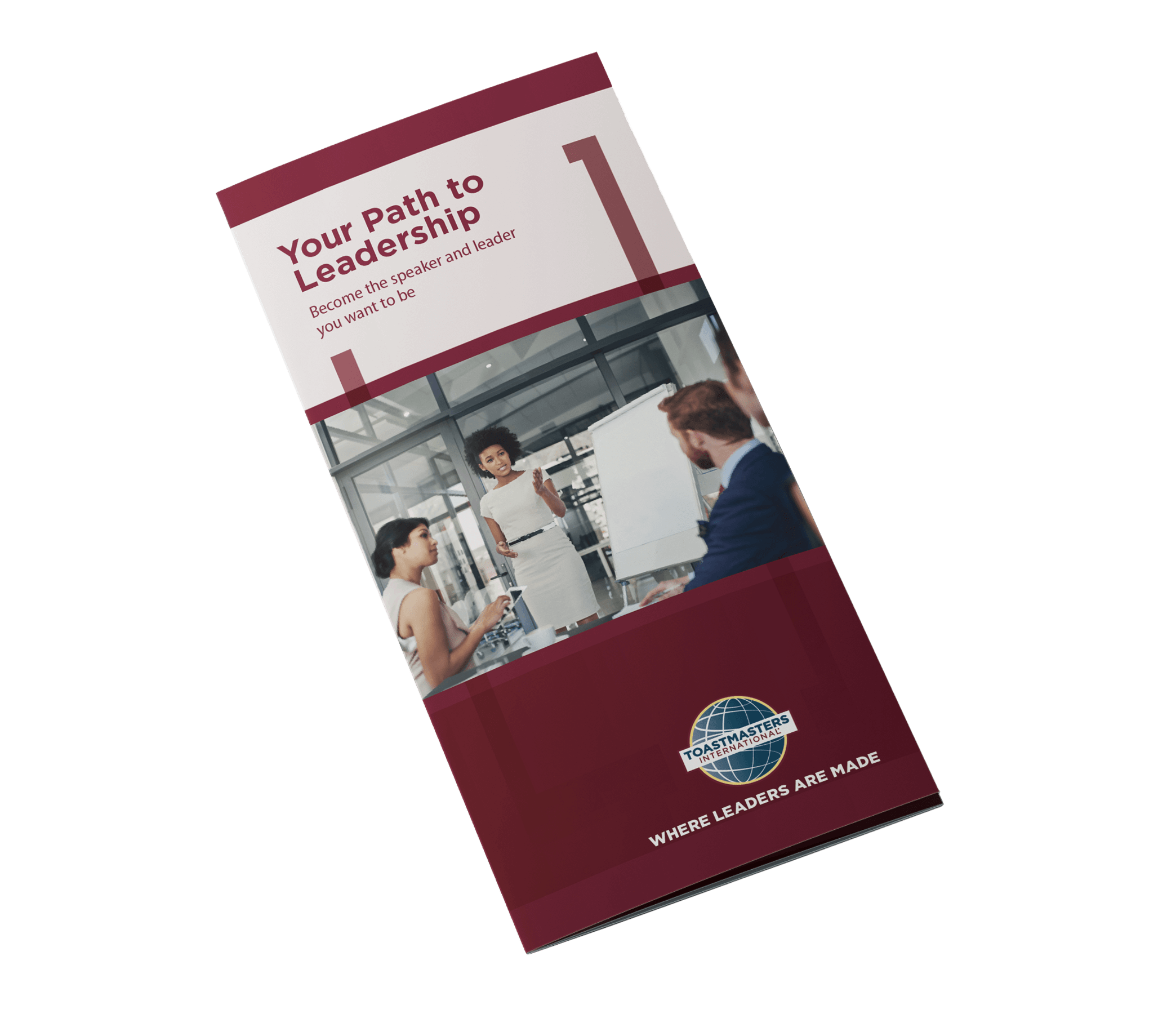 Leaflet-Your Path to Leadership-20 Pcs