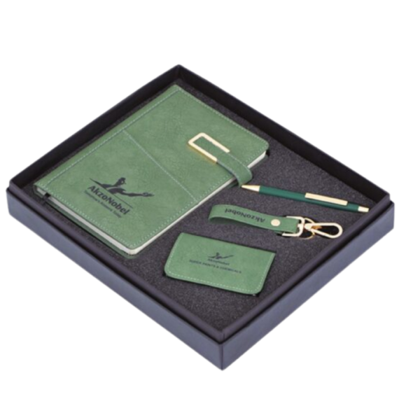 4x1 Gift Set Green