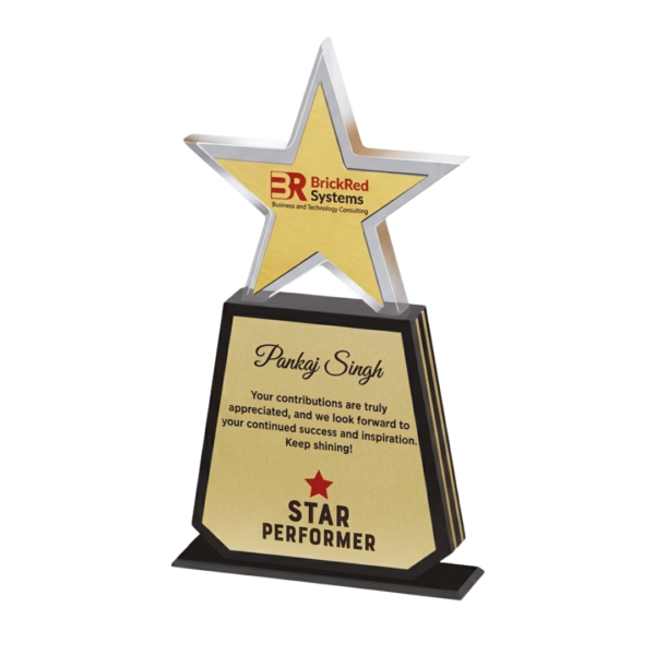 Top Star Award