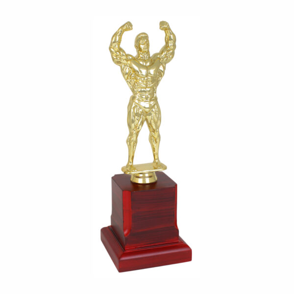 Body Builder Trophy
