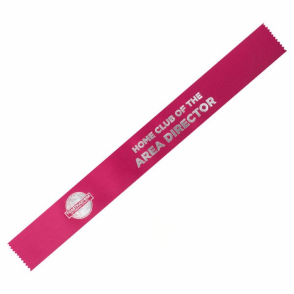 HOME CLUB OF AREA DIRECTOR