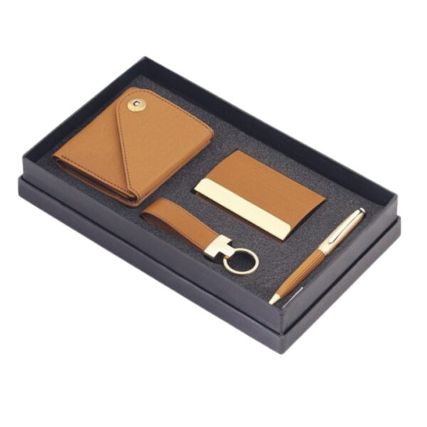 Four Pieces Executive Gift Set