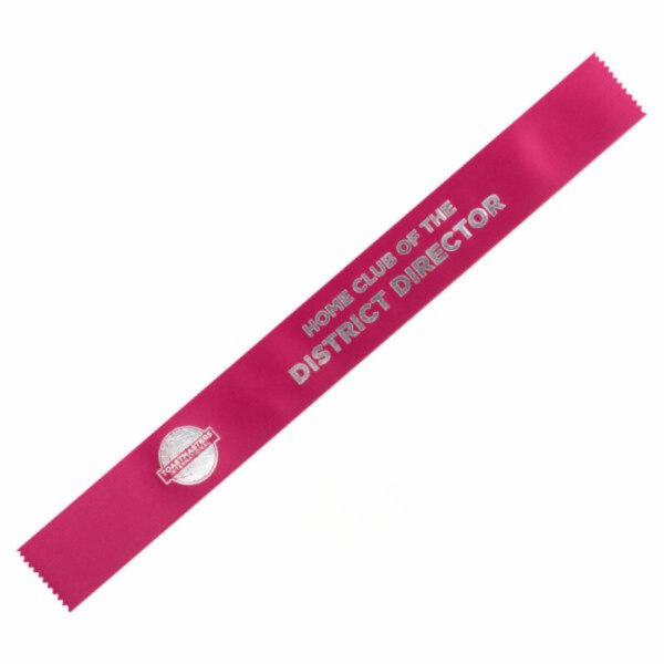 HOME CLUB OF DISTRICT DIRECTOR