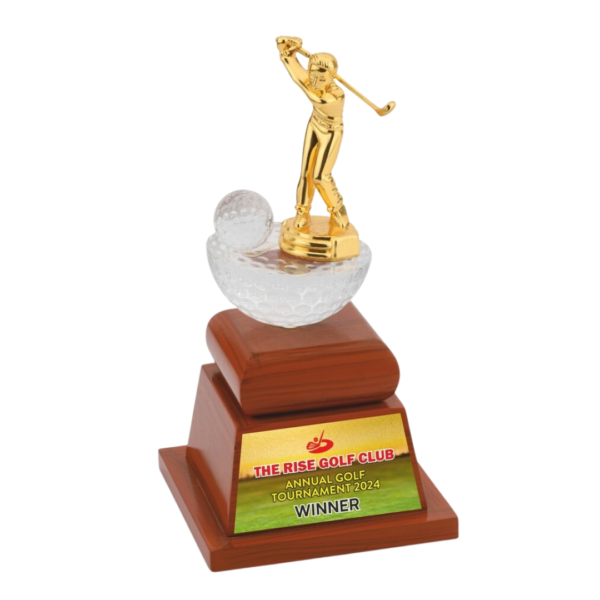 Annual Golf Award