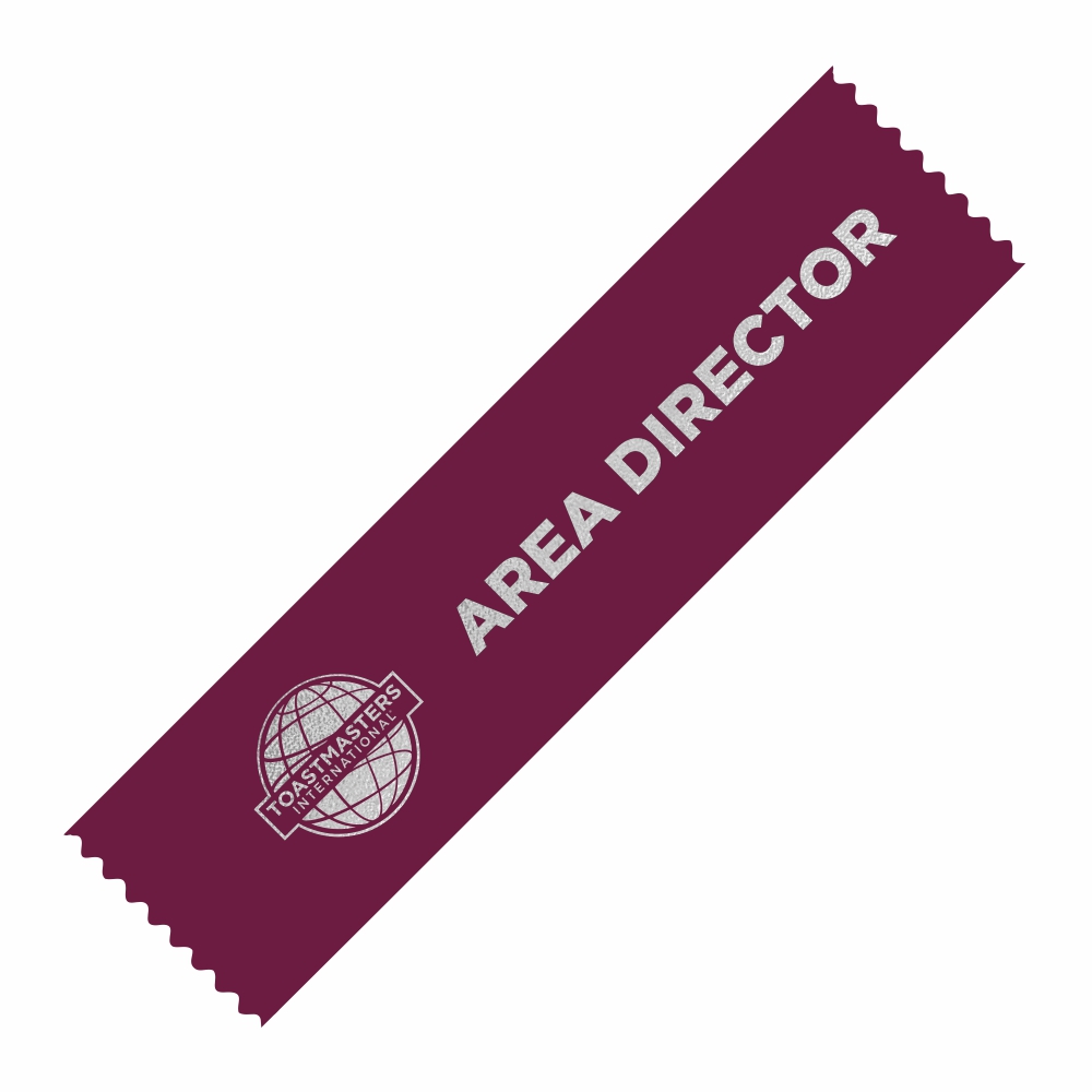 Ribbon-AREA DIRECTOR