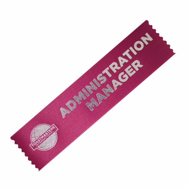 Top 7-ADMIN MANAGER Ribbon