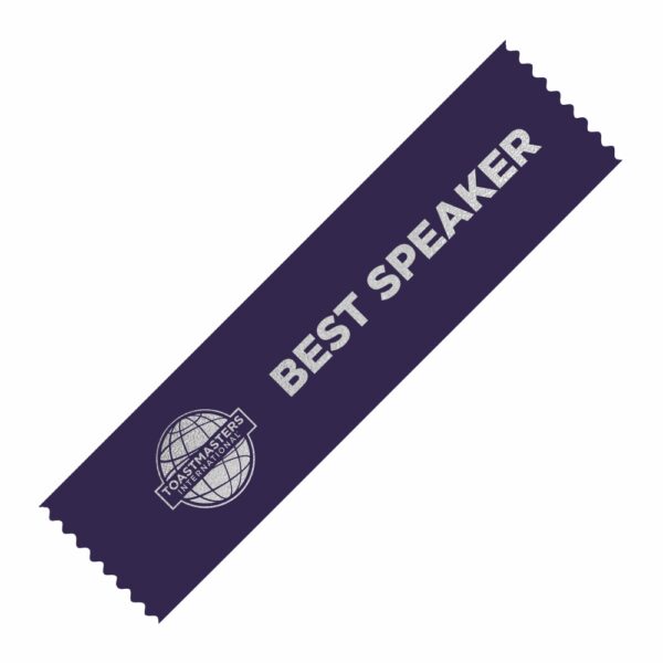 Ribbon-BEST SPEAKER