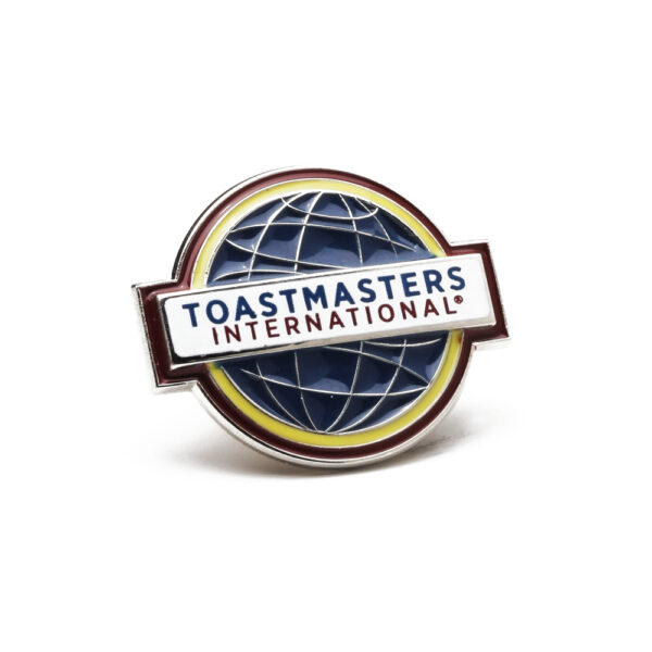 Membership Pin - Full Color