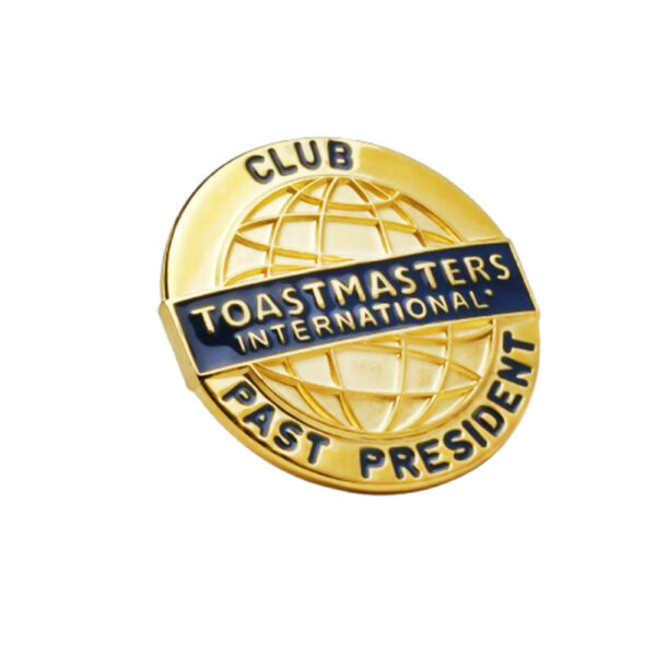 Pin-CLUB PAST PRESIDENT