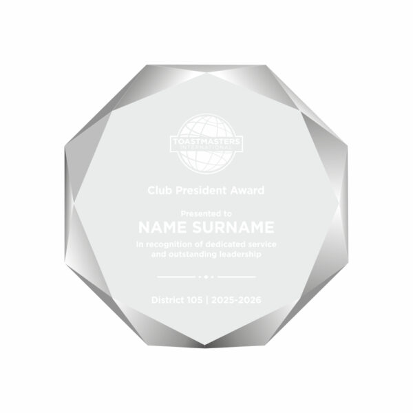 Club President Award
