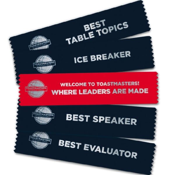 Ribbon-Club Pack (25 pcs)
