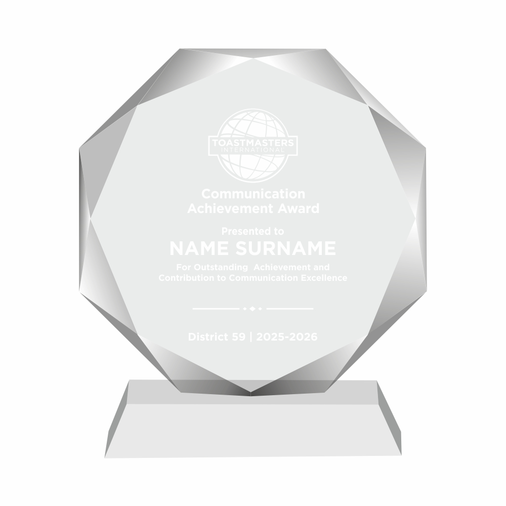 Communication Achievement Award