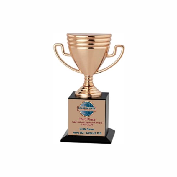 Contest Cup Bronze
