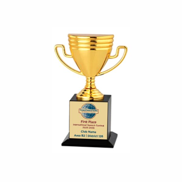 Contest Cup Gold