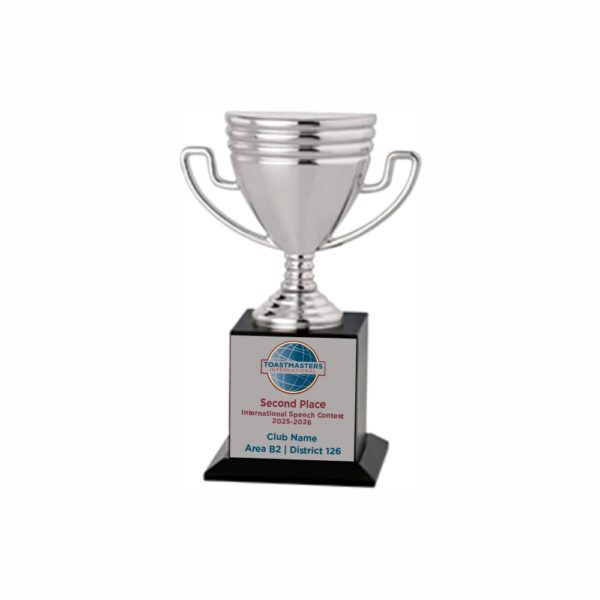 Contest Cup Silver