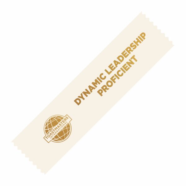 Ribbon-DYNAMIC LEADERSHIP