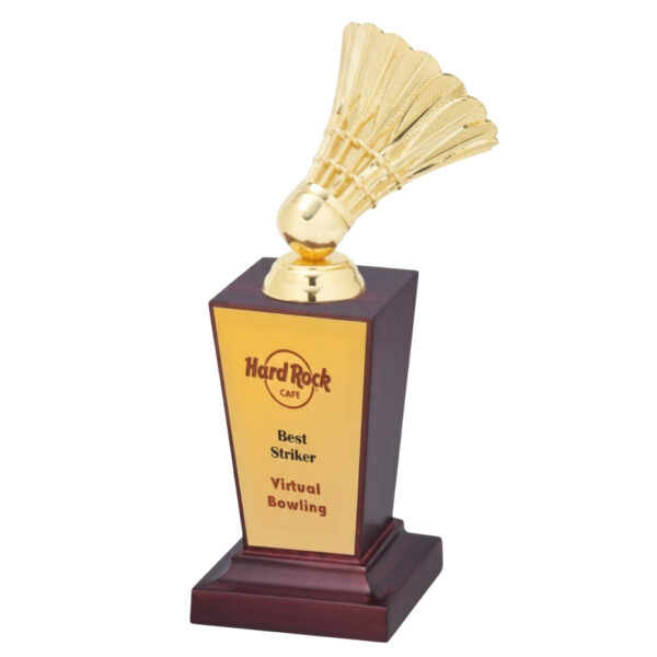 Badminton Trophy