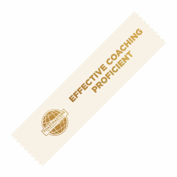 Ribbon-EFFECTIVE COACHING