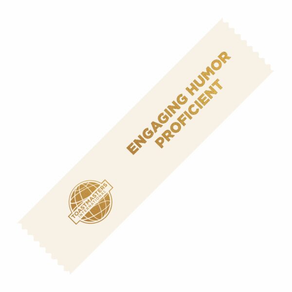 Ribbon-ENGAGING HUMOR