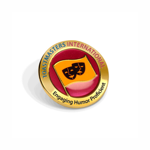 Path Pin-Engaging Humor