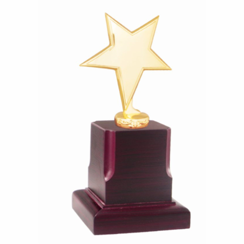 Exclusive Gold Star