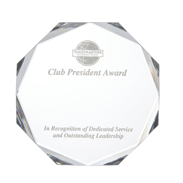 Club President Award