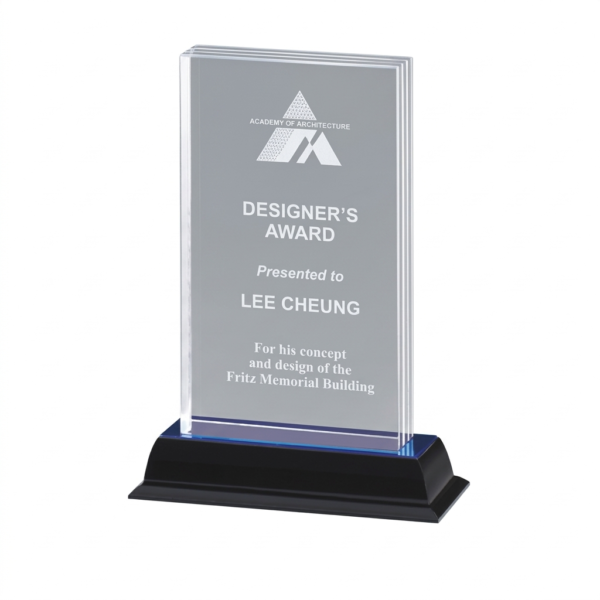 Clear Layered Award