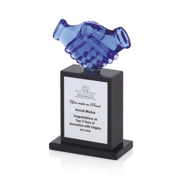 Big Blue Deal Award