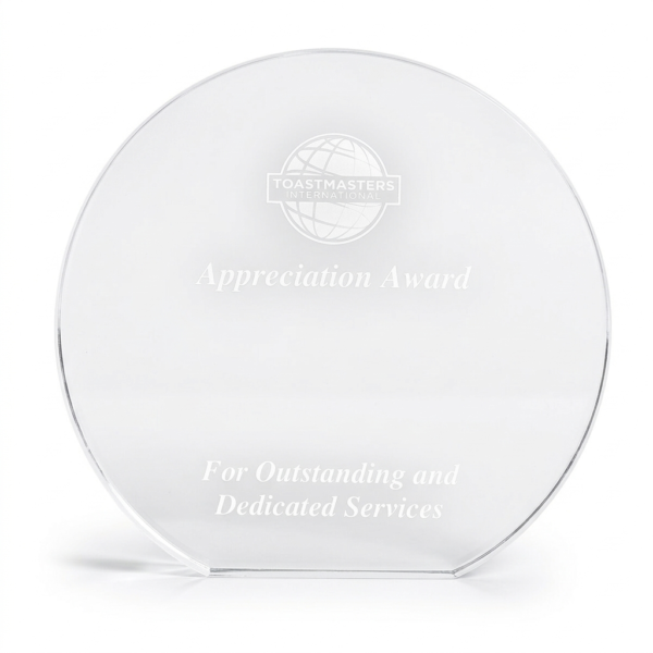 Appreciation Award