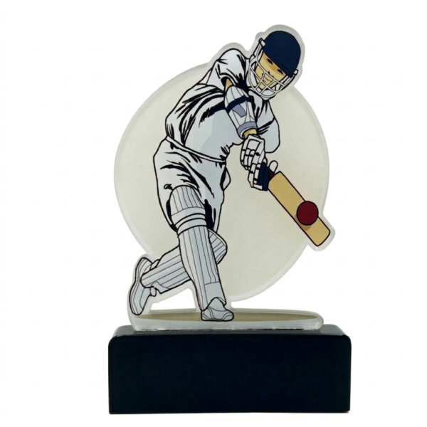 Batsman (Acrylic)