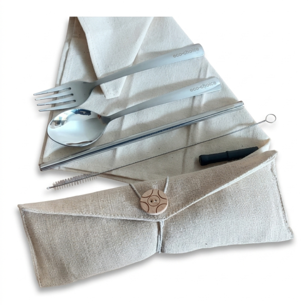Cutlery Set - Stainless Steel