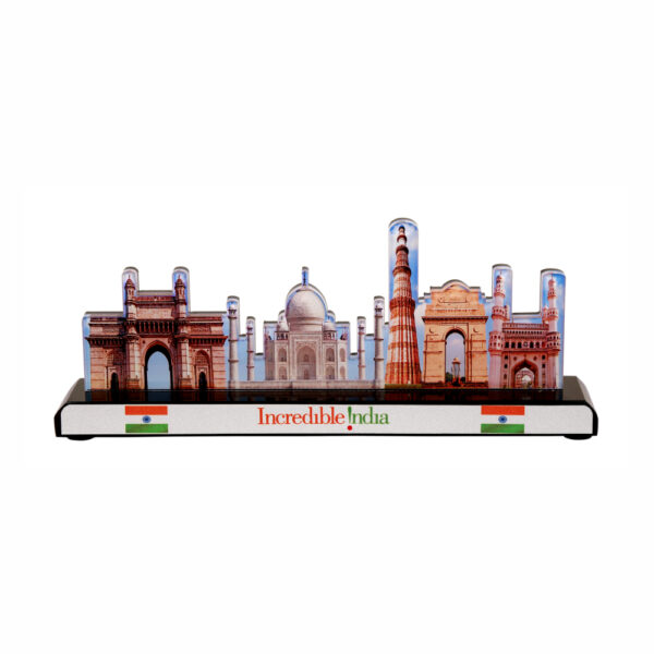 India Memento - Top 5 Monuments