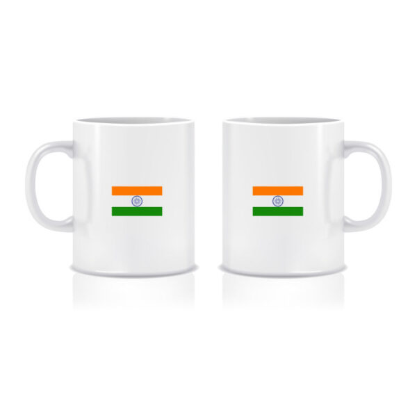 Mug - India Flag