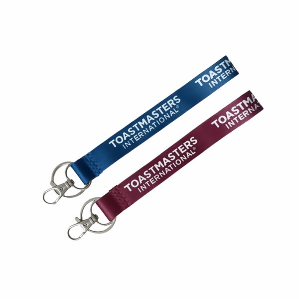 Keyring Lanyard