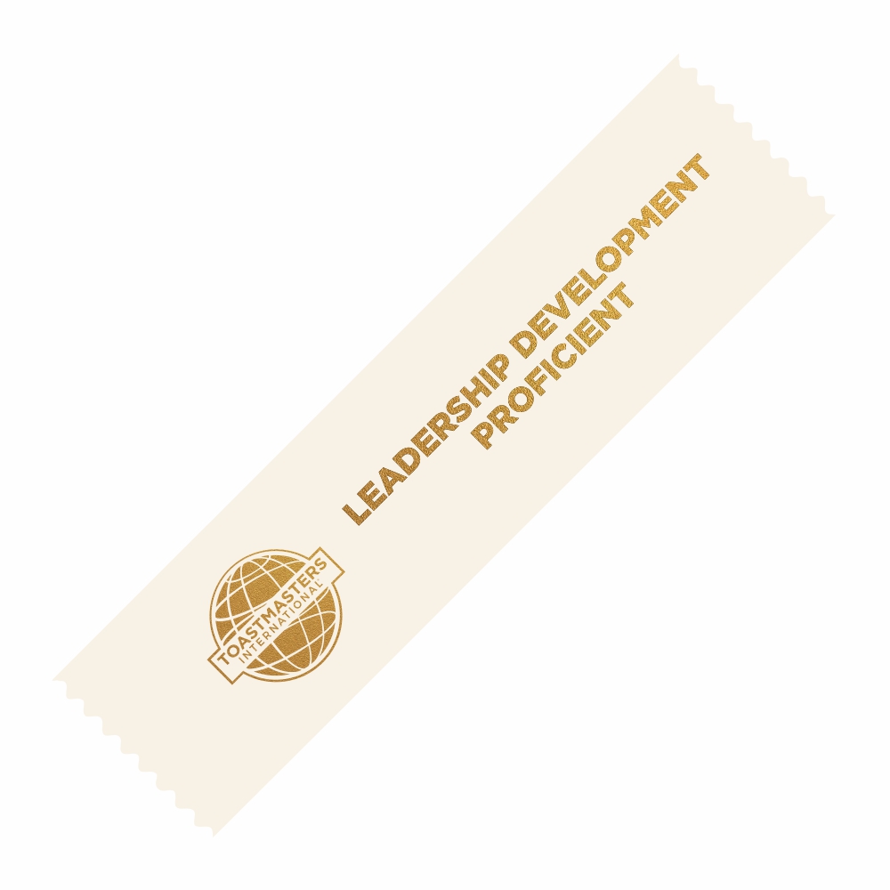 Ribbon-LEADERSHIP DEVELOPMENT
