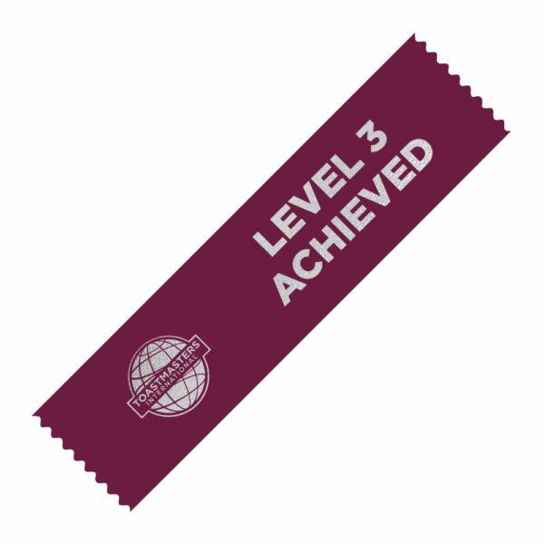 Ribbon-LEVEL 3