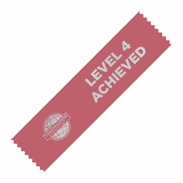 Ribbon-LEVEL 4