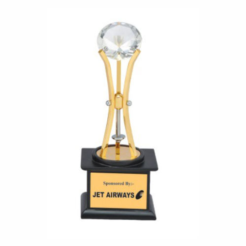 Metal With Diamond