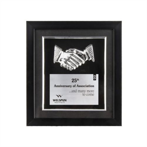 Award - Handshake Frame