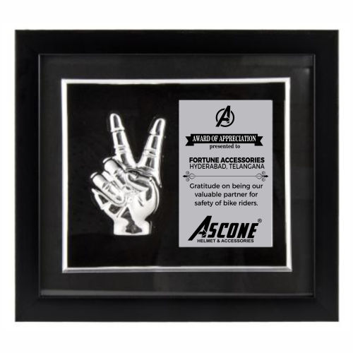 Award - Victory Frame