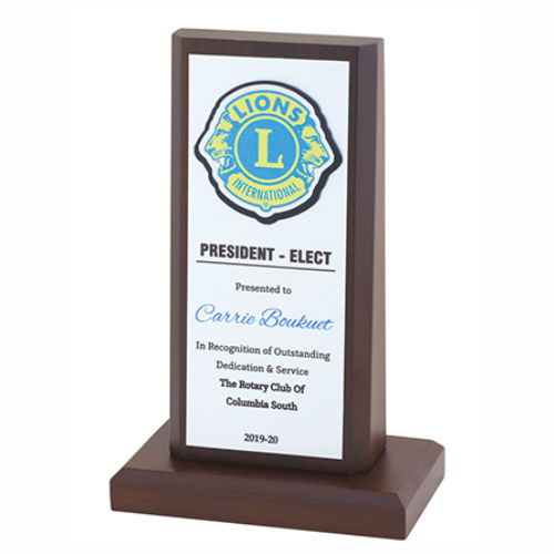 Wood Heavy Award
