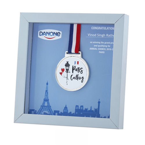 Medal Frame