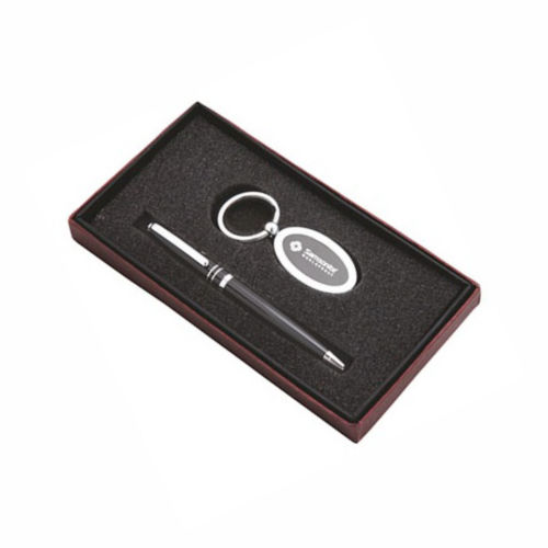 Pen & Keychain Set