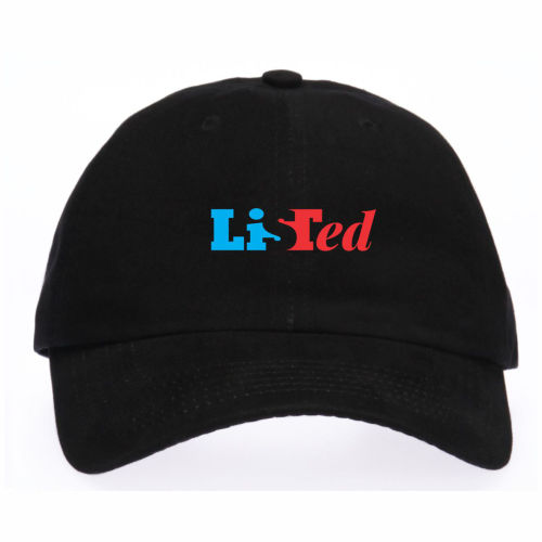 Cap - Black