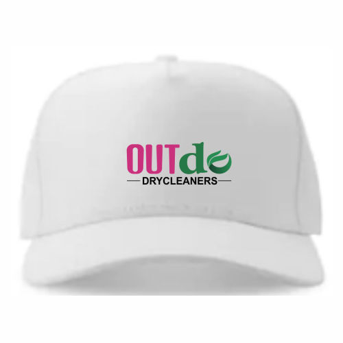 Cap - White