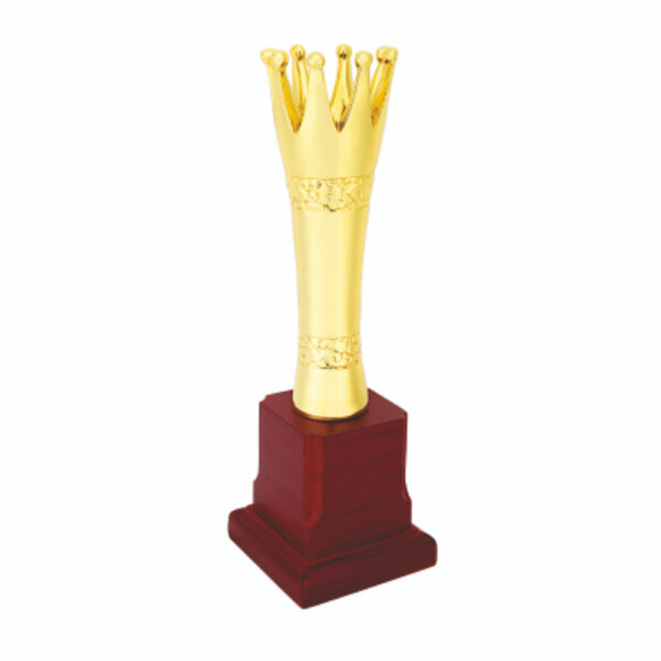 Golden Crown Trophy